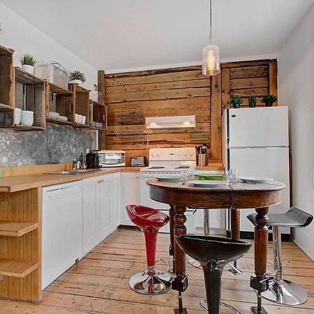 Les Appartements Du 790 Québec Dış mekan fotoğraf