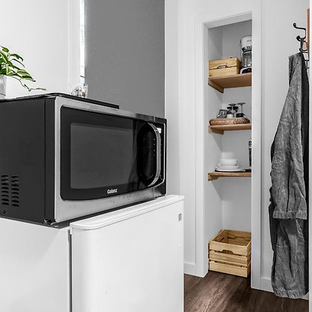 Les Appartements Du 790 Québec Dış mekan fotoğraf