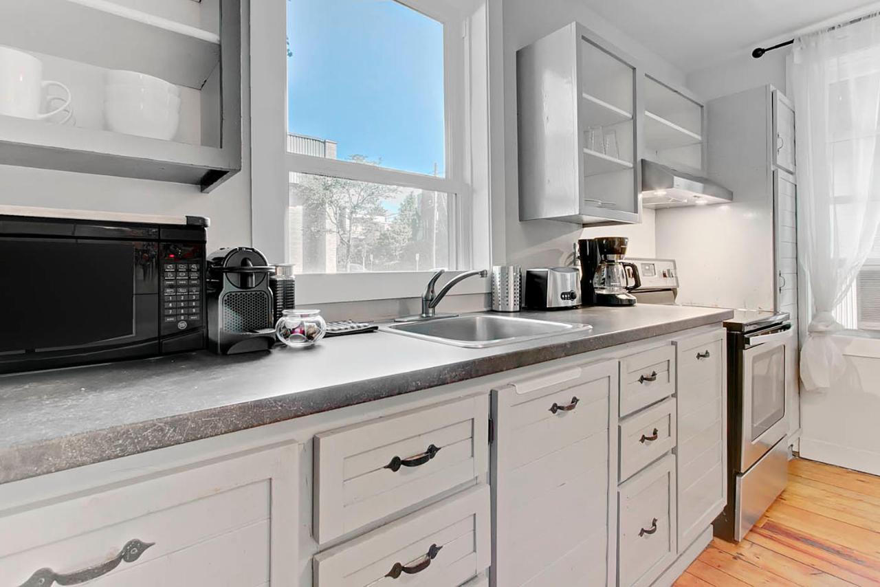 Les Appartements Du 790 Québec Dış mekan fotoğraf
