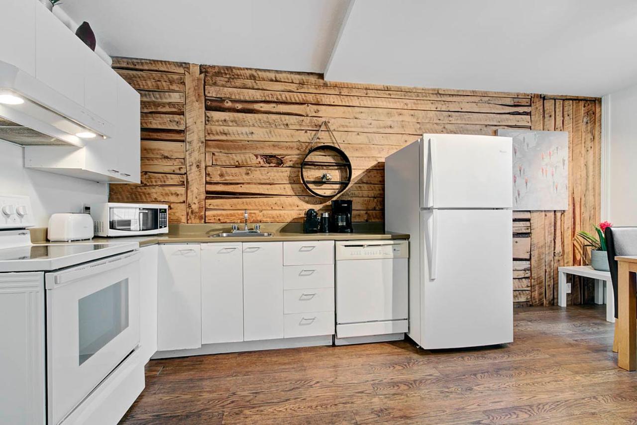Les Appartements Du 790 Québec Dış mekan fotoğraf