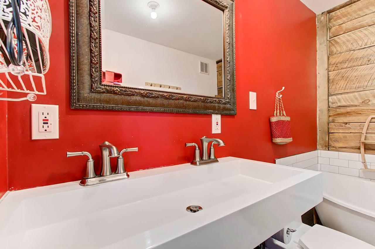 Les Appartements Du 790 Québec Dış mekan fotoğraf