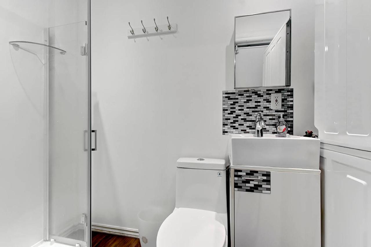 Les Appartements Du 790 Québec Dış mekan fotoğraf