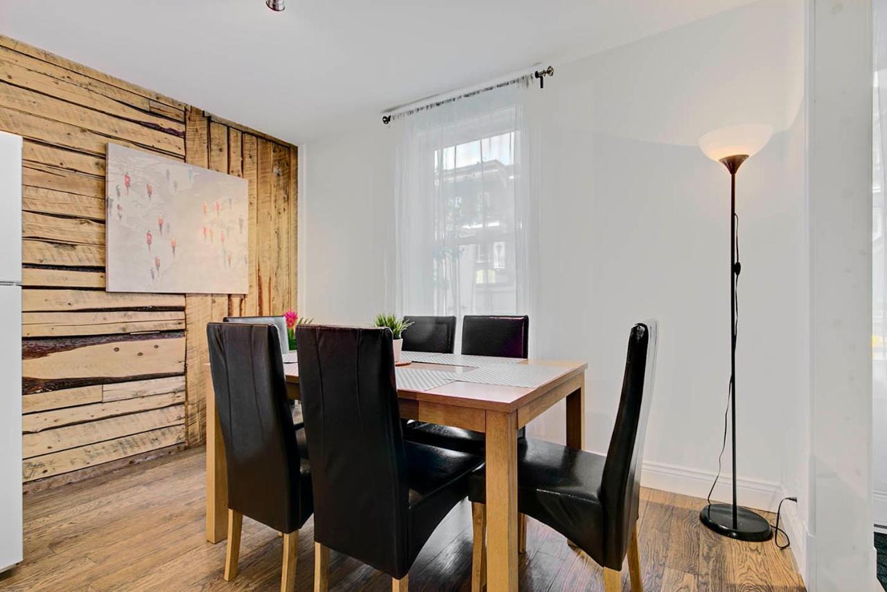 Les Appartements Du 790 Québec Dış mekan fotoğraf
