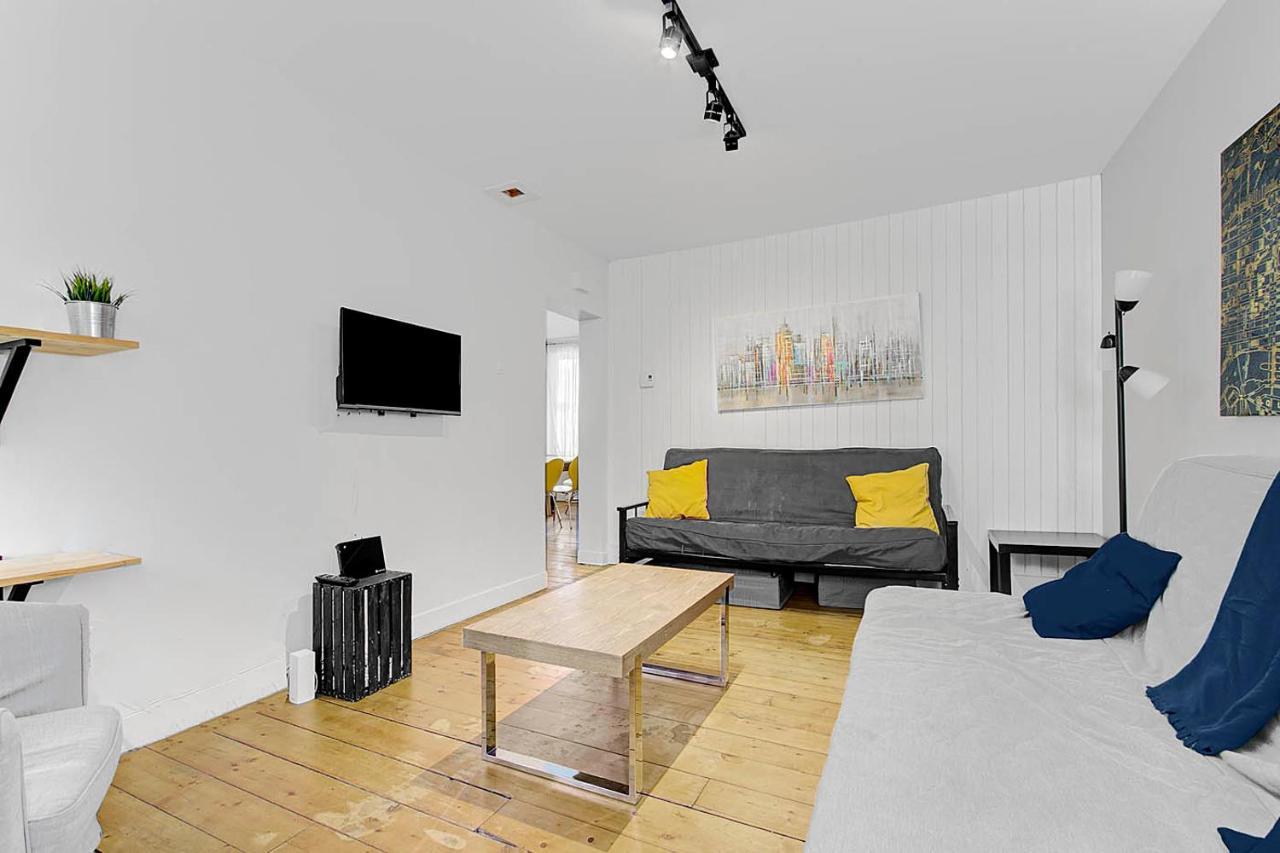 Les Appartements Du 790 Québec Dış mekan fotoğraf