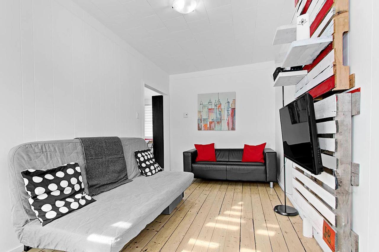 Les Appartements Du 790 Québec Dış mekan fotoğraf