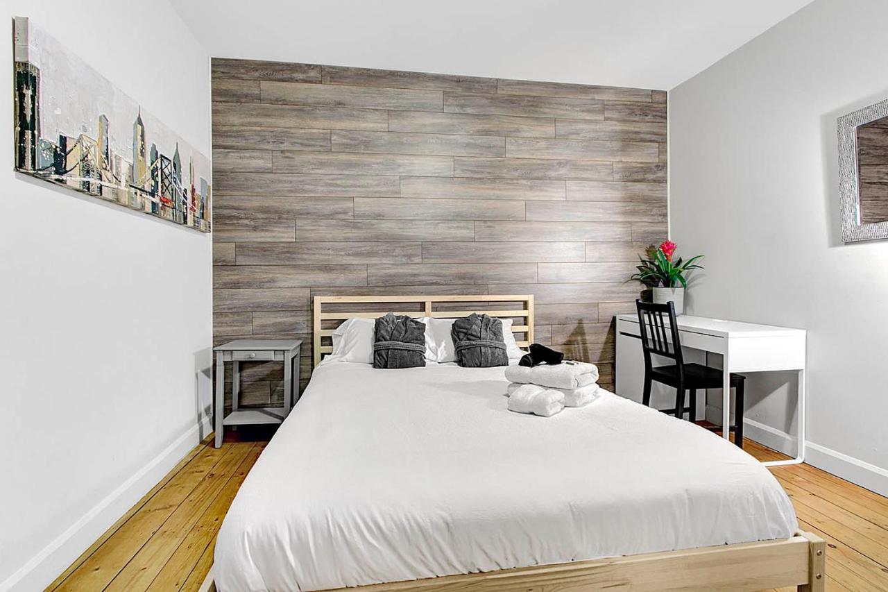 Les Appartements Du 790 Québec Dış mekan fotoğraf
