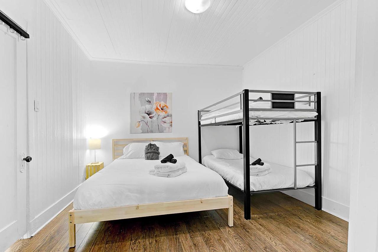 Les Appartements Du 790 Québec Dış mekan fotoğraf