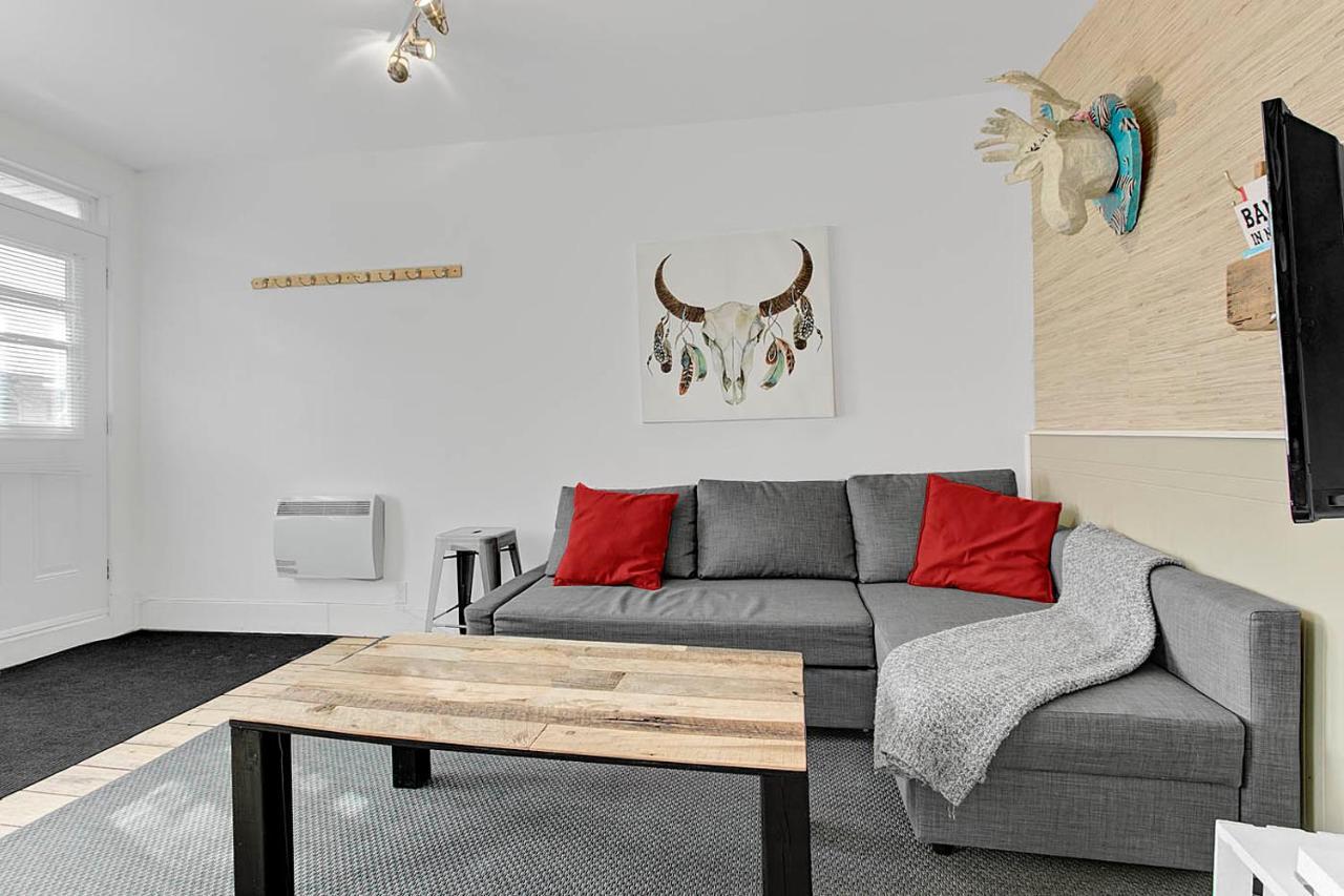 Les Appartements Du 790 Québec Dış mekan fotoğraf
