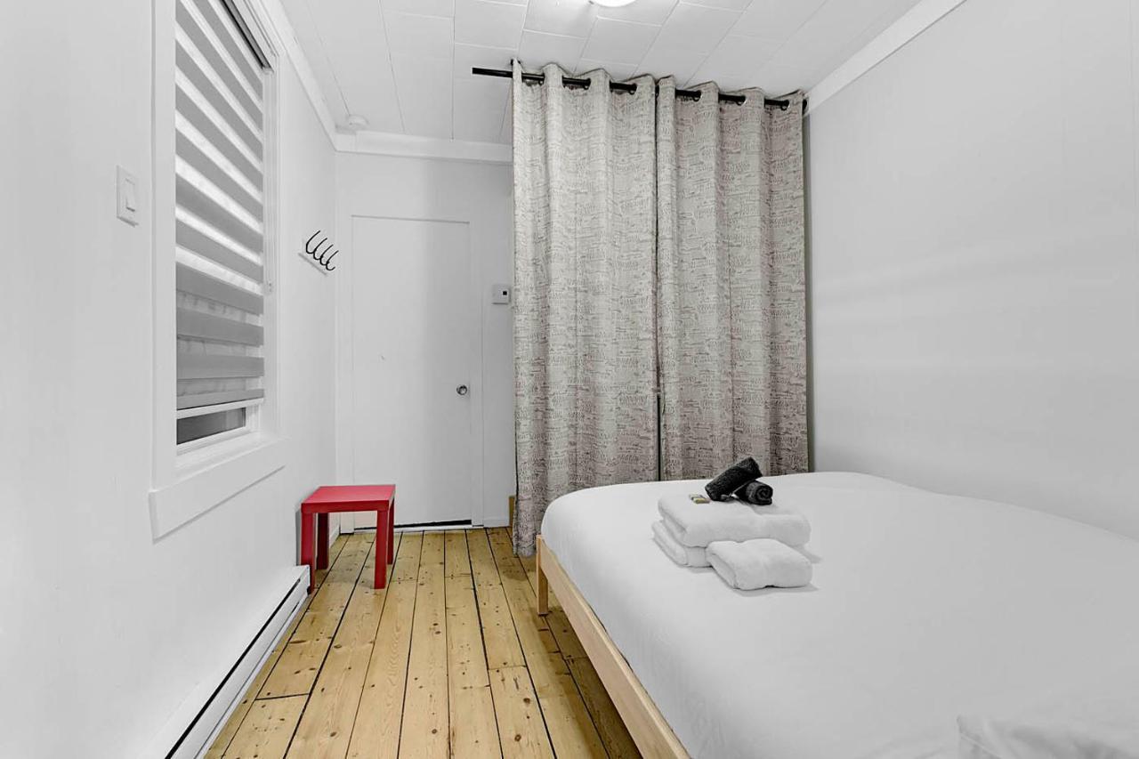 Les Appartements Du 790 Québec Dış mekan fotoğraf