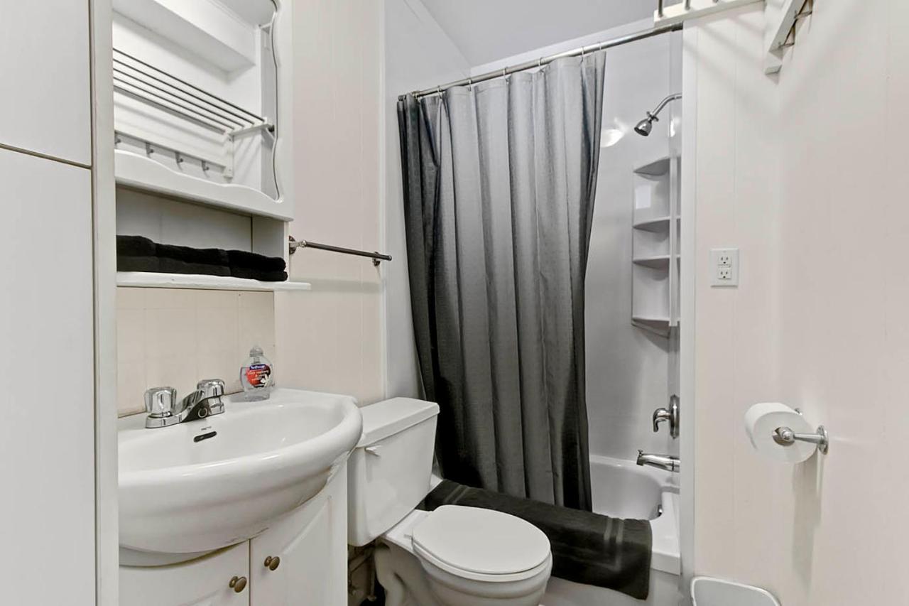 Les Appartements Du 790 Québec Dış mekan fotoğraf