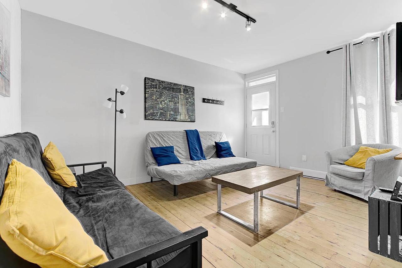 Les Appartements Du 790 Québec Dış mekan fotoğraf
