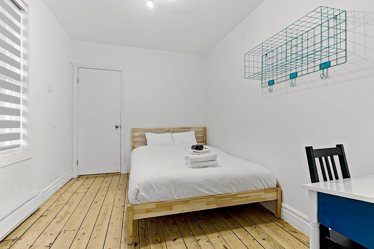 Les Appartements Du 790 Québec Dış mekan fotoğraf