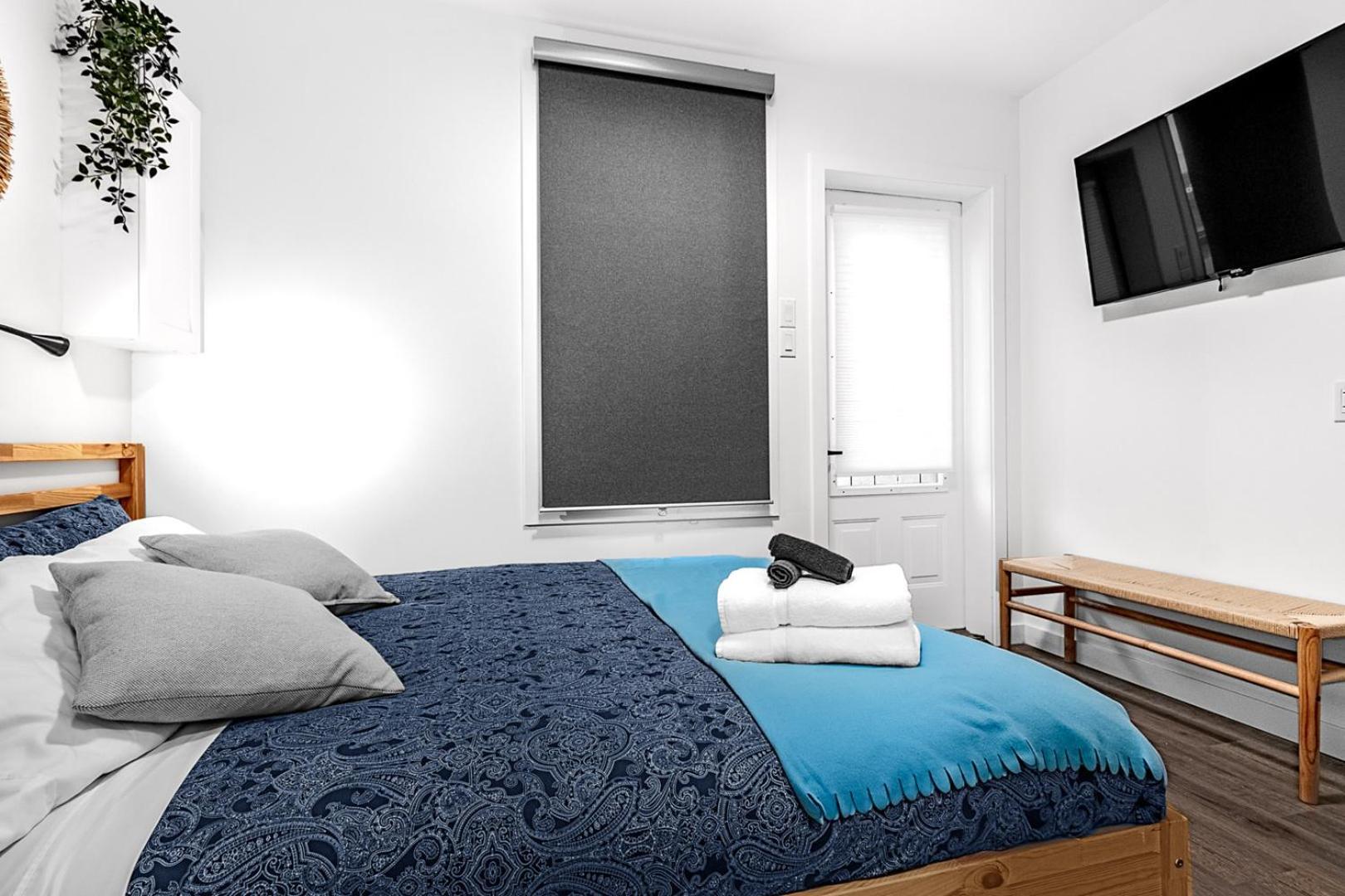 Les Appartements Du 790 Québec Dış mekan fotoğraf