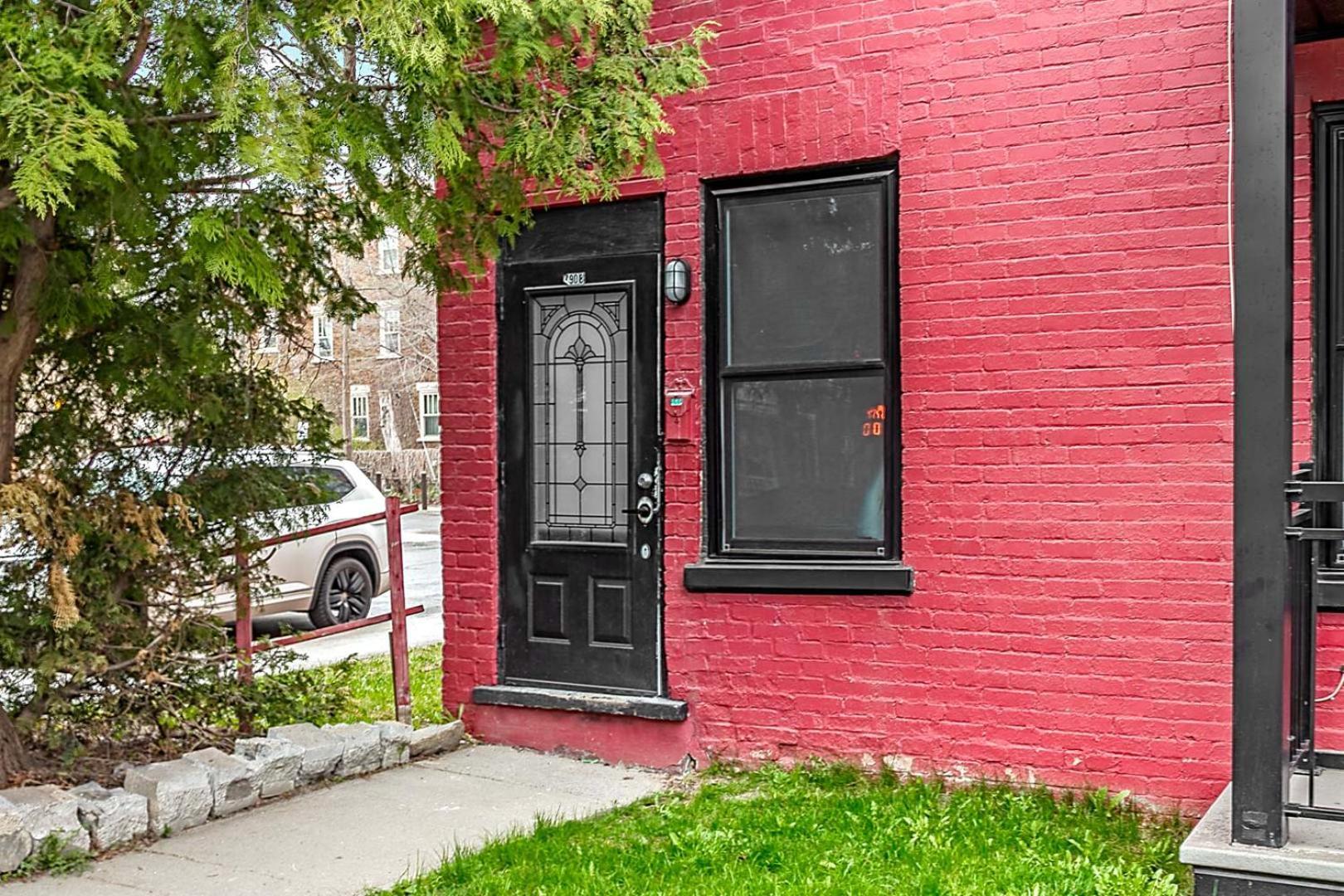 Les Appartements Du 790 Québec Dış mekan fotoğraf